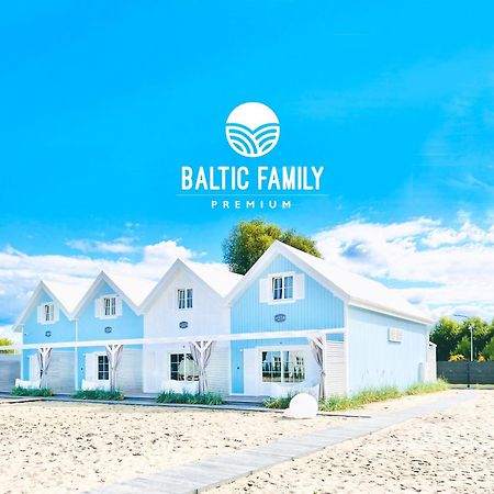Baltic Family Premium Villa Миелно Екстериор снимка