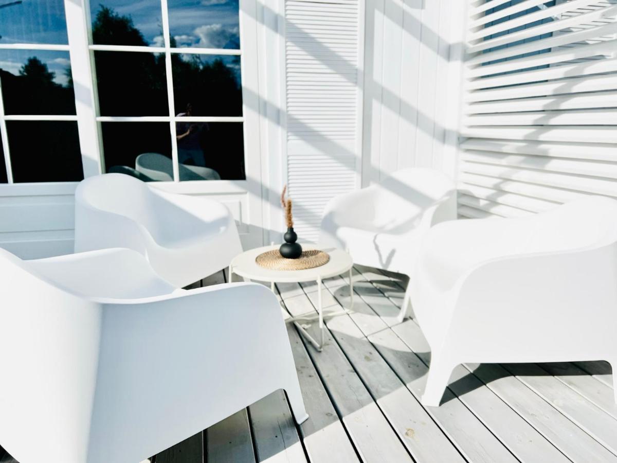 Baltic Family Premium Villa Миелно Екстериор снимка
