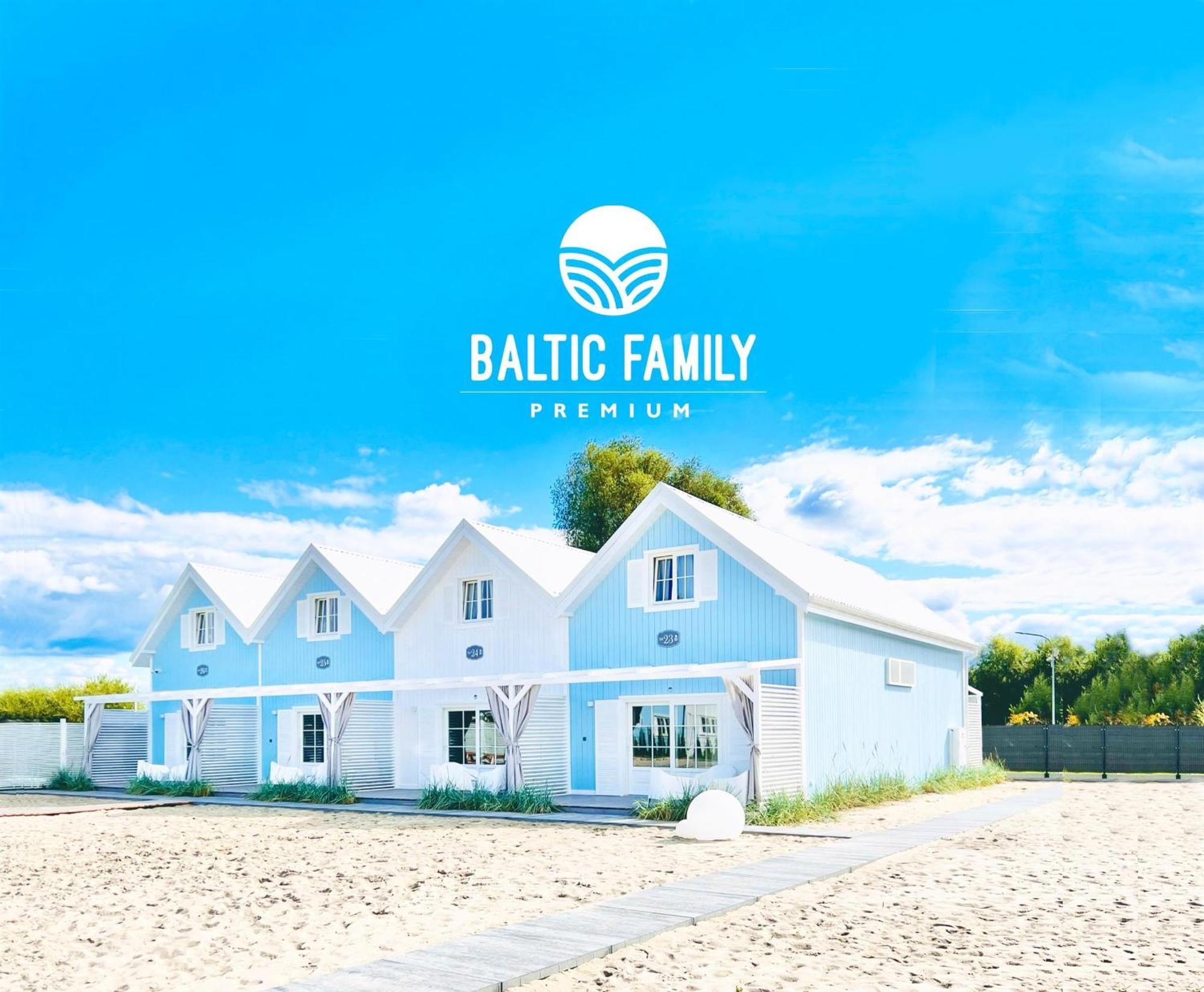 Baltic Family Premium Villa Миелно Екстериор снимка